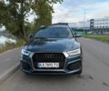 Синий Ауди Ку3, объемом двигателя 1.98 л и пробегом 112 тыс. км за 17800 $, фото 1 на Automoto.ua