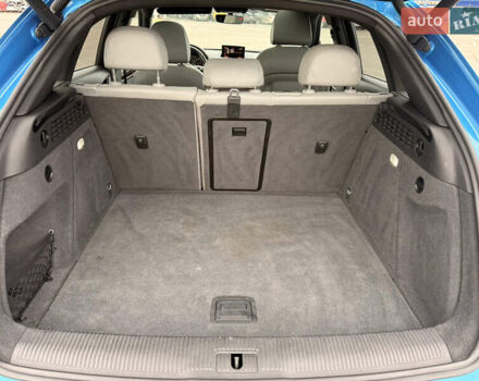 Ауді Ку3 2015 у Львові на Automoto.ua Синій Ауді Ку3, об'ємом двигуна 0 л та пробігом 126 тис. км за 15500 $, фото 10 на Automoto.ua