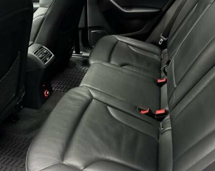 Синий Ауди Ку3, объемом двигателя 1.98 л и пробегом 162 тыс. км за 19950 $, фото 23 на Automoto.ua