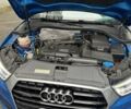 Синий Ауди Ку3, объемом двигателя 1.98 л и пробегом 162 тыс. км за 19950 $, фото 27 на Automoto.ua