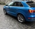 Синий Ауди Ку3, объемом двигателя 1.98 л и пробегом 162 тыс. км за 19950 $, фото 4 на Automoto.ua