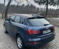 Синій Ауді Ку3, об'ємом двигуна 0 л та пробігом 74 тис. км за 23500 $, фото 4 на Automoto.ua