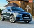 Синий Ауди Ку3, объемом двигателя 1.98 л и пробегом 186 тыс. км за 13500 $, фото 1 на Automoto.ua
