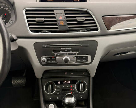 Ауді Ку3 2015 у Львові на Automoto.ua Синій Ауді Ку3, об'ємом двигуна 0 л та пробігом 126 тис. км за 15500 $, фото 14 на Automoto.ua