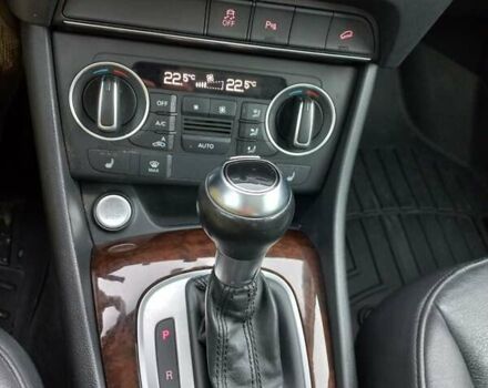 Синій Ауді Ку3, об'ємом двигуна 1.98 л та пробігом 182 тис. км за 14999 $, фото 19 на Automoto.ua