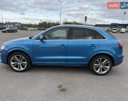 Ауді Ку3 2015 у Львові на Automoto.ua Синій Ауді Ку3, об'ємом двигуна 0 л та пробігом 126 тис. км за 15500 $, фото 7 на Automoto.ua