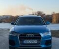 Синій Ауді Ку3, об'ємом двигуна 1.98 л та пробігом 238 тис. км за 14200 $, фото 1 на Automoto.ua