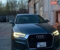 Синий Ауди Ку3, объемом двигателя 1.98 л и пробегом 112 тыс. км за 14900 $, фото 1 на Automoto.ua