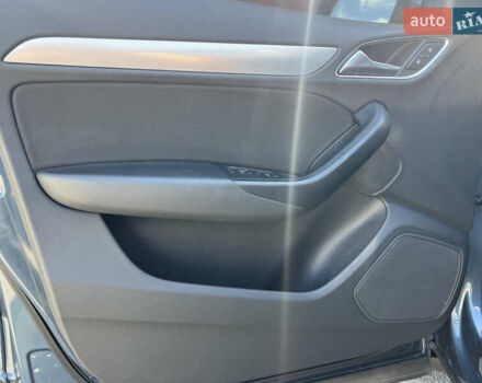 Синій Ауді Ку3, об'ємом двигуна 1.4 л та пробігом 157 тис. км за 13700 $, фото 14 на Automoto.ua