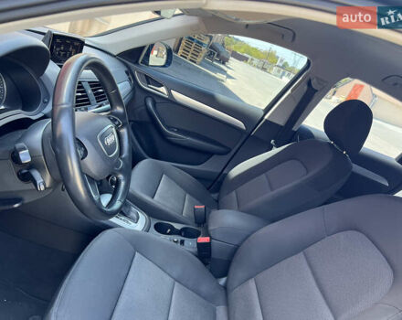 Синій Ауді Ку3, об'ємом двигуна 1.4 л та пробігом 157 тис. км за 13700 $, фото 17 на Automoto.ua