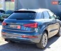 Синій Ауді Ку3, об'ємом двигуна 2 л та пробігом 185 тис. км за 16990 $, фото 4 на Automoto.ua