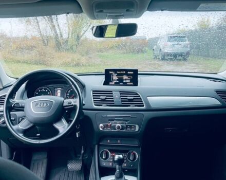 Синій Ауді Ку3, об'ємом двигуна 1.4 л та пробігом 139 тис. км за 17500 $, фото 9 на Automoto.ua