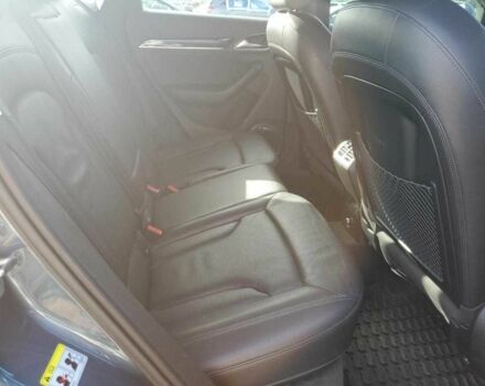 Синій Ауді Ку3, об'ємом двигуна 2 л та пробігом 65 тис. км за 3000 $, фото 9 на Automoto.ua