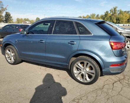 Синій Ауді Ку3, об'ємом двигуна 2 л та пробігом 65 тис. км за 3000 $, фото 1 на Automoto.ua