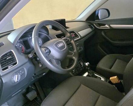 Синій Ауді Ку3, об'ємом двигуна 1.4 л та пробігом 66 тис. км за 20500 $, фото 2 на Automoto.ua