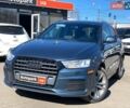 Синий Ауди Ку3, объемом двигателя 2 л и пробегом 185 тыс. км за 16290 $, фото 1 на Automoto.ua
