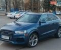 Синий Ауди Ку3, объемом двигателя 2 л и пробегом 185 тыс. км за 15000 $, фото 1 на Automoto.ua