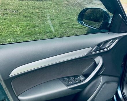 Синій Ауді Ку3, об'ємом двигуна 1.4 л та пробігом 139 тис. км за 17500 $, фото 8 на Automoto.ua