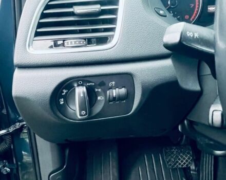 Синій Ауді Ку3, об'ємом двигуна 1.4 л та пробігом 139 тис. км за 17500 $, фото 11 на Automoto.ua