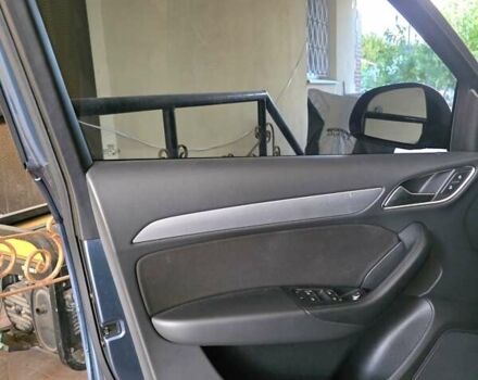 Синій Ауді Ку3, об'ємом двигуна 1.4 л та пробігом 66 тис. км за 20500 $, фото 5 на Automoto.ua