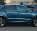 Синий Ауди Ку3, объемом двигателя 2 л и пробегом 185 тыс. км за 15000 $, фото 3 на Automoto.ua