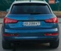 Синий Ауди Ку3, объемом двигателя 2 л и пробегом 185 тыс. км за 15000 $, фото 3 на Automoto.ua