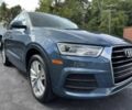Ауді Ку3 2016 у Житомирі на Automoto.ua Синій Ауді Ку3, об'ємом двигуна 2 л та пробігом 77 тис. км за 13850 $, фото 1 на Automoto.ua