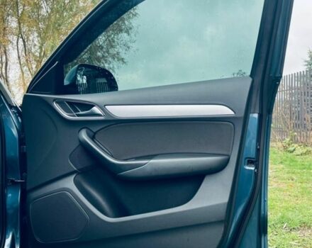 Синій Ауді Ку3, об'ємом двигуна 1.4 л та пробігом 139 тис. км за 17500 $, фото 15 на Automoto.ua