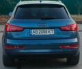Синий Ауди Ку3, объемом двигателя 2 л и пробегом 185 тыс. км за 15000 $, фото 4 на Automoto.ua