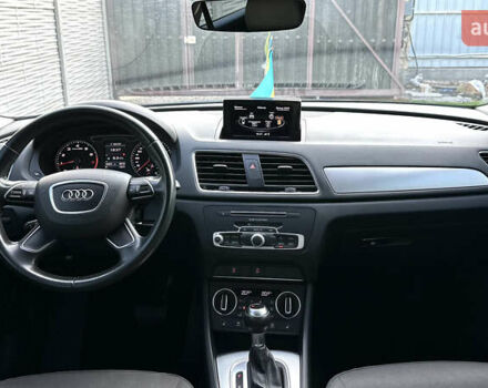 Ауди Ку3 2016 в Днепре (Днепропетровске) на Automoto.ua Синий Ауди Ку3, объемом двигателя 1.4 л и пробегом 164 тыс. км за 16500 $, фото 17 на Automoto.ua