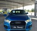Синій Ауді Ку3, об'ємом двигуна 0 л та пробігом 162 тис. км за 17300 $, фото 1 на Automoto.ua