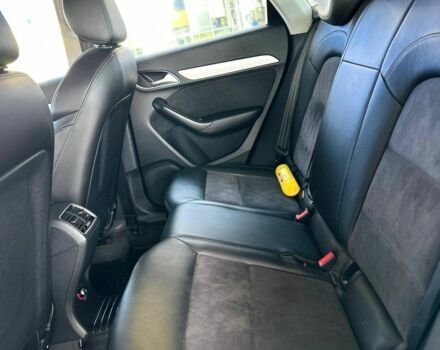 Синій Ауді Ку3, об'ємом двигуна 0 л та пробігом 162 тис. км за 17300 $, фото 7 на Automoto.ua