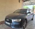 Синий Ауди Ку3, объемом двигателя 1.4 л и пробегом 66 тыс. км за 18500 $, фото 1 на Automoto.ua