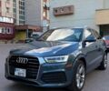Синий Ауди Ку3, объемом двигателя 2 л и пробегом 113 тыс. км за 14100 $, фото 1 на Automoto.ua