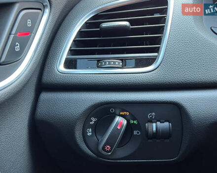 Синій Ауді Ку3, об'ємом двигуна 1.4 л та пробігом 157 тис. км за 13700 $, фото 13 на Automoto.ua