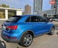 Синий Ауди Ку3, объемом двигателя 1.4 л и пробегом 153 тыс. км за 19000 $, фото 1 на Automoto.ua