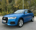 Синий Ауди Ку3, объемом двигателя 2 л и пробегом 130 тыс. км за 18200 $, фото 4 на Automoto.ua