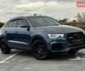Синій Ауді Ку3, об'ємом двигуна 1.4 л та пробігом 141 тис. км за 17900 $, фото 1 на Automoto.ua