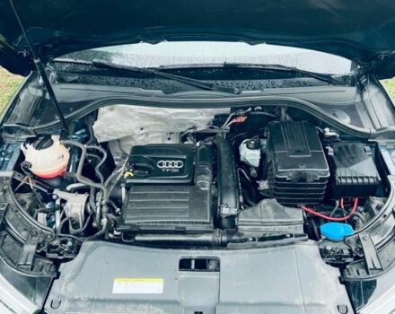 Синій Ауді Ку3, об'ємом двигуна 1.4 л та пробігом 139 тис. км за 17500 $, фото 19 на Automoto.ua