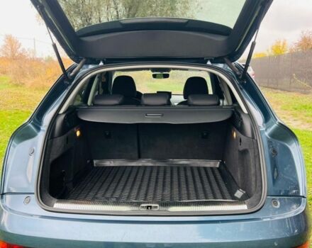 Синій Ауді Ку3, об'ємом двигуна 1.4 л та пробігом 139 тис. км за 17500 $, фото 6 на Automoto.ua