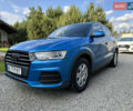 Ауди Ку3 2016 в Днепре (Днепропетровске) на Automoto.ua Синий Ауди Ку3, объемом двигателя 1.4 л и пробегом 164 тыс. км за 16500 $, фото 1 на Automoto.ua