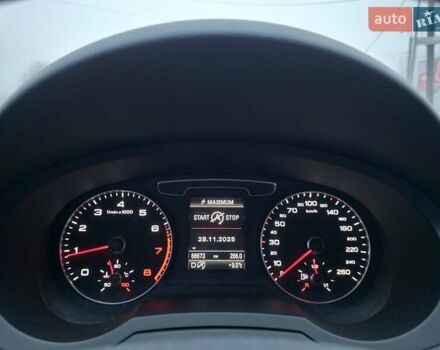 Синій Ауді Ку3, об'ємом двигуна 1.4 л та пробігом 66 тис. км за 20500 $, фото 6 на Automoto.ua