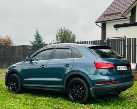Синій Ауді Ку3, об'ємом двигуна 1.4 л та пробігом 139 тис. км за 17500 $, фото 3 на Automoto.ua