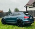 Синій Ауді Ку3, об'ємом двигуна 1.4 л та пробігом 139 тис. км за 17500 $, фото 3 на Automoto.ua