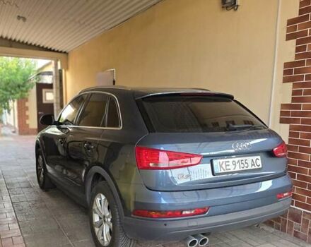 Синій Ауді Ку3, об'ємом двигуна 1.4 л та пробігом 66 тис. км за 20500 $, фото 1 на Automoto.ua