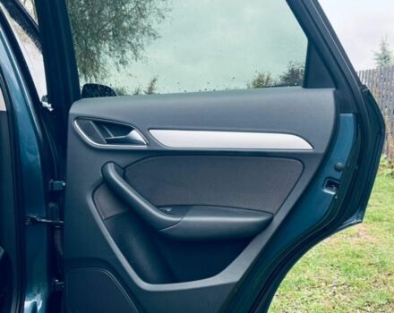 Синій Ауді Ку3, об'ємом двигуна 1.4 л та пробігом 139 тис. км за 17500 $, фото 17 на Automoto.ua