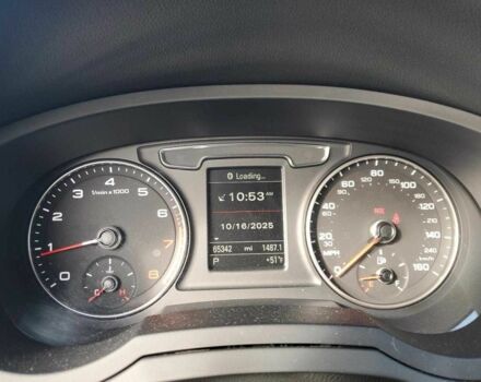 Синій Ауді Ку3, об'ємом двигуна 2 л та пробігом 65 тис. км за 3000 $, фото 8 на Automoto.ua