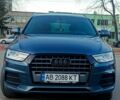 Синий Ауди Ку3, объемом двигателя 2 л и пробегом 185 тыс. км за 15000 $, фото 1 на Automoto.ua
