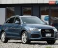 Синій Ауді Ку3, об'ємом двигуна 1.98 л та пробігом 97 тис. км за 18900 $, фото 1 на Automoto.ua