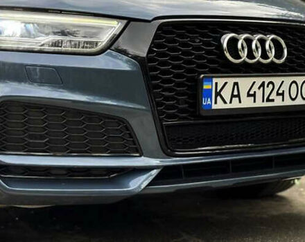 Синій Ауді Ку3, об'ємом двигуна 1.98 л та пробігом 115 тис. км за 20100 $, фото 15 на Automoto.ua
